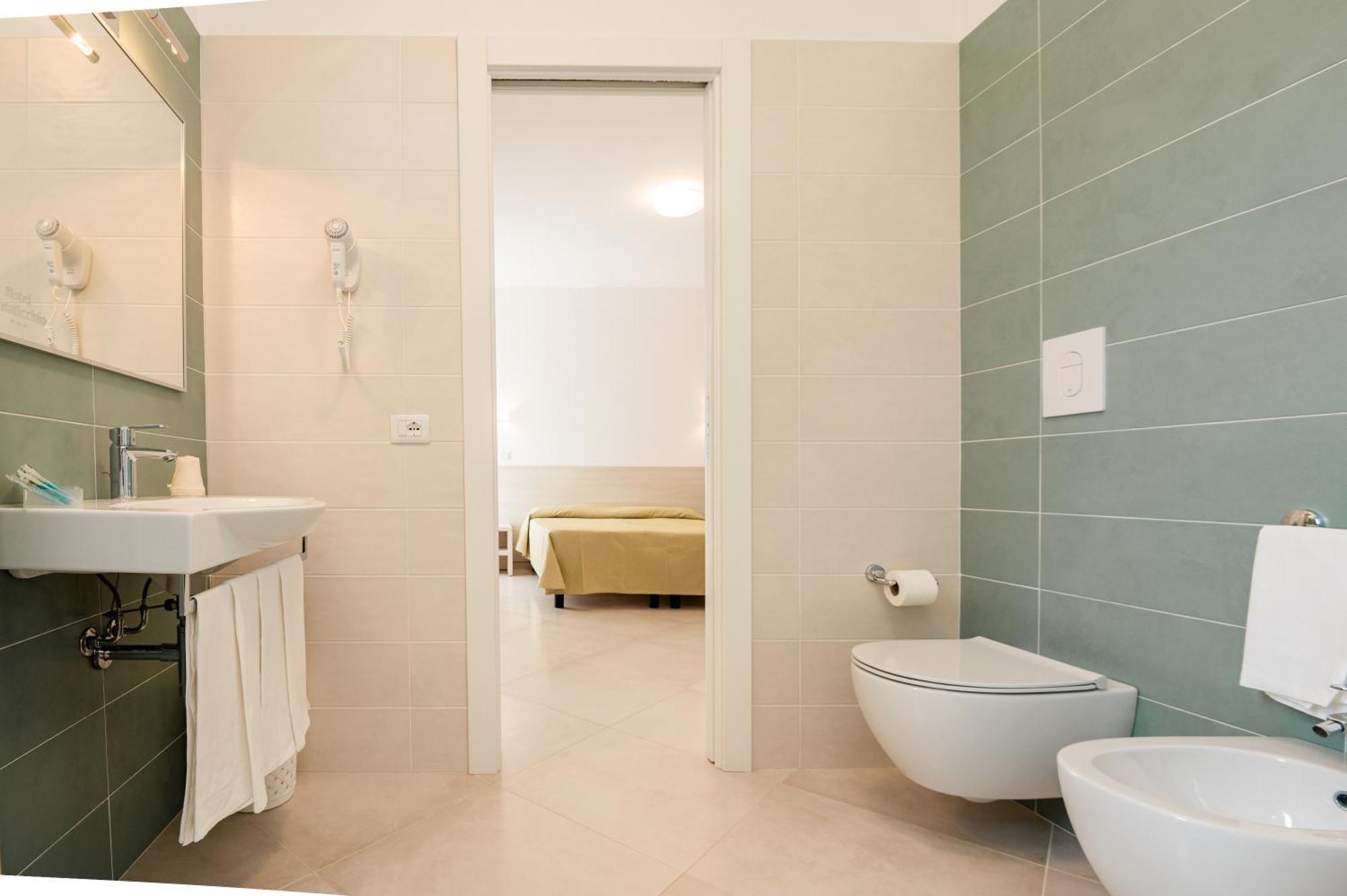 Hotel Sfinalicchio 3*