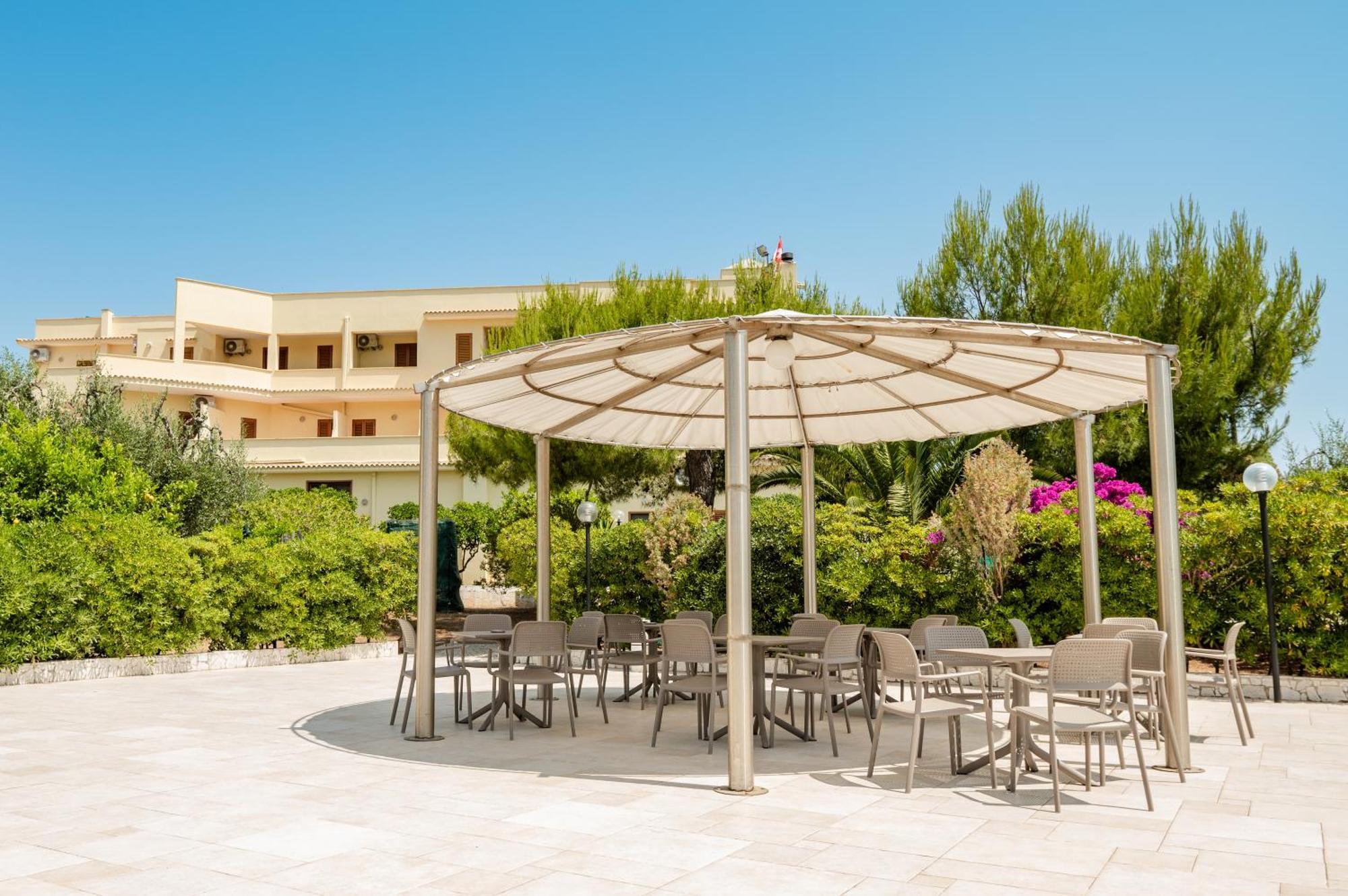 Hotel Sfinalicchio Vieste