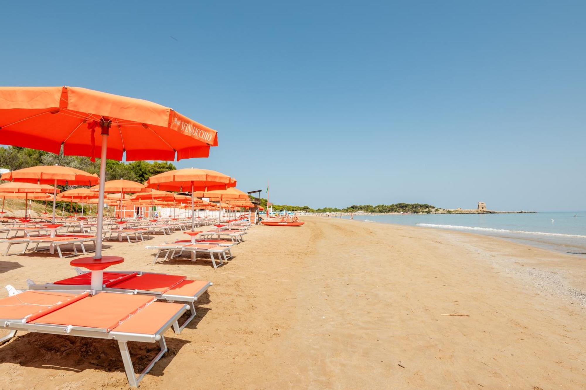 Hotel Sfinalicchio Vieste