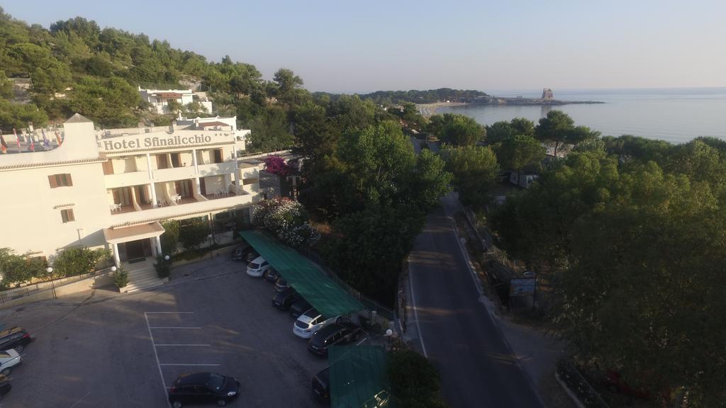 Hotel Sfinalicchio 3*